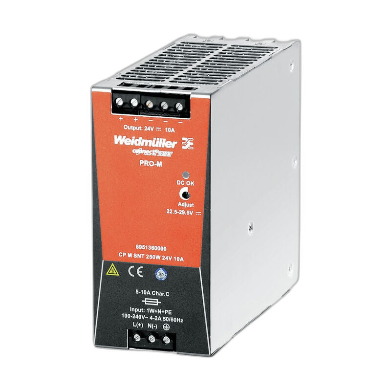 WEIDMULLER - 8951360000 - Power Supplies