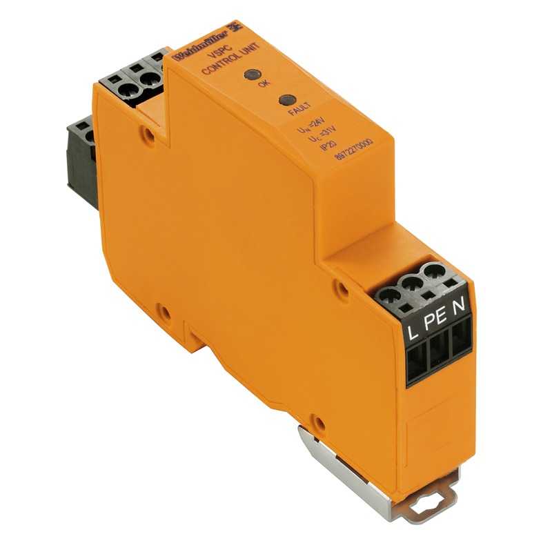 WEIDMULLER - 8972270000 - Surge Arrestors & Suppressors