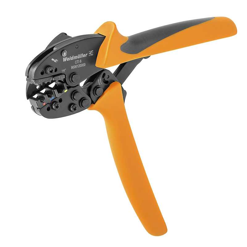 WEIDMULLER - 9006120000 - Tools & Hardware