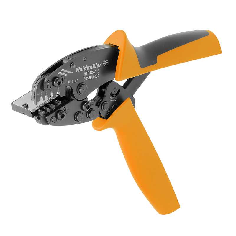 WEIDMULLER - 9013560000 - Tools & Hardware
