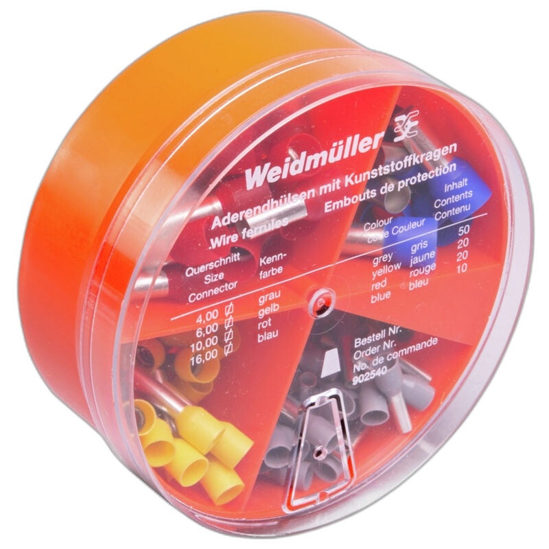 WEIDMULLER - 9025400000 - Tools & Hardware