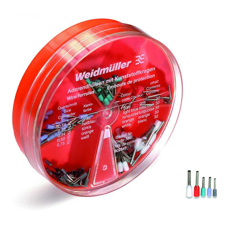 WEIDMULLER - 9025410000 - Tools & Hardware