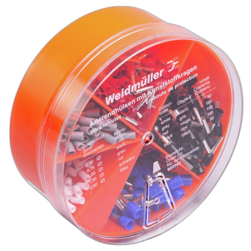 WEIDMULLER - 9025430000 - Tools & Hardware
