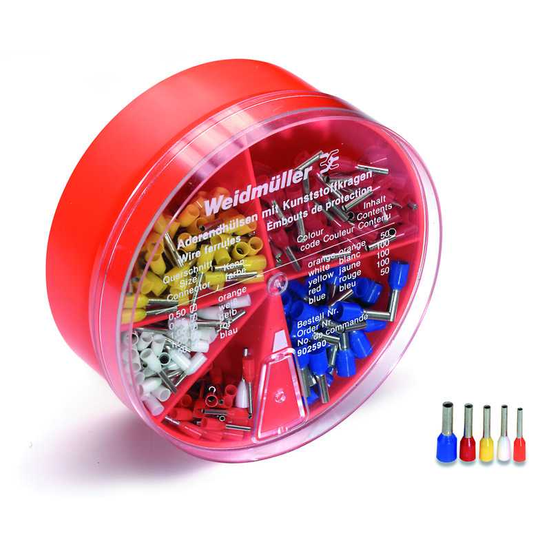 WEIDMULLER - 9025900000 - Tools & Hardware