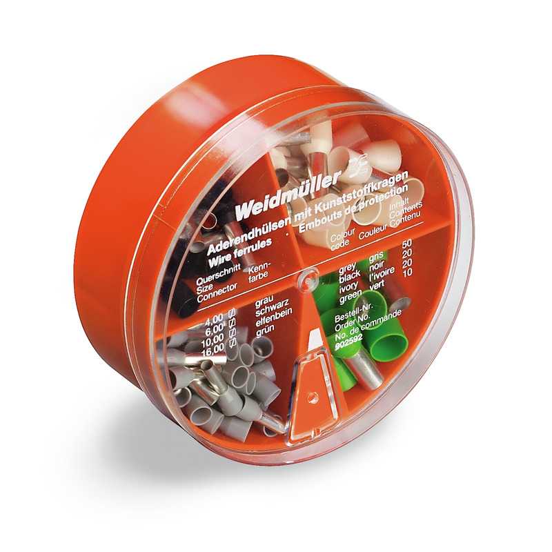 WEIDMULLER - 9025920000 - Tools & Hardware