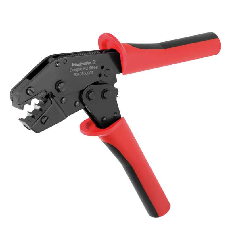WEIDMULLER - 9040500000 - Tools & Hardware