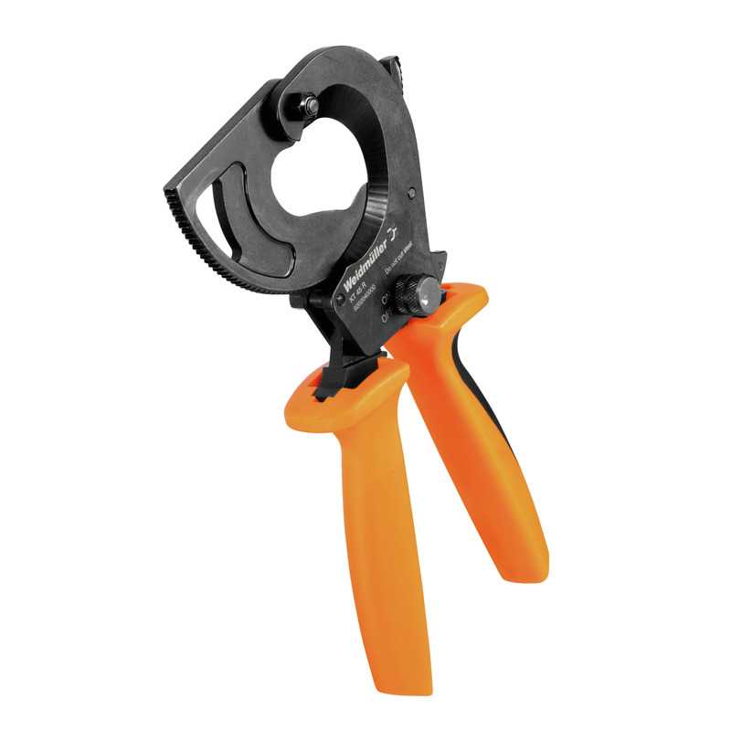 WEIDMULLER - 9202040000 - Cutting Tools
