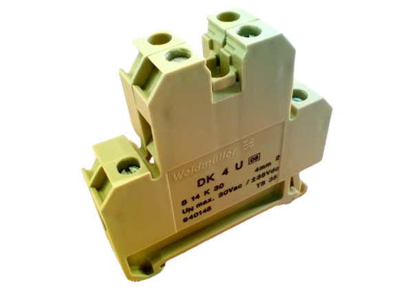 WEIDMULLER - 9401450000 - Signal Conditioners & Transmitters