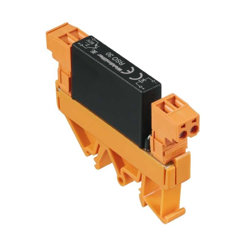WEIDMULLER - 9443110000 - Signal Conditioners & Transmitters