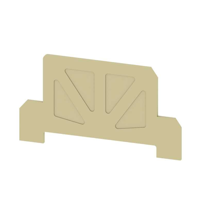 WEIDMULLER - 9503330000 - Terminal Strip Wiring