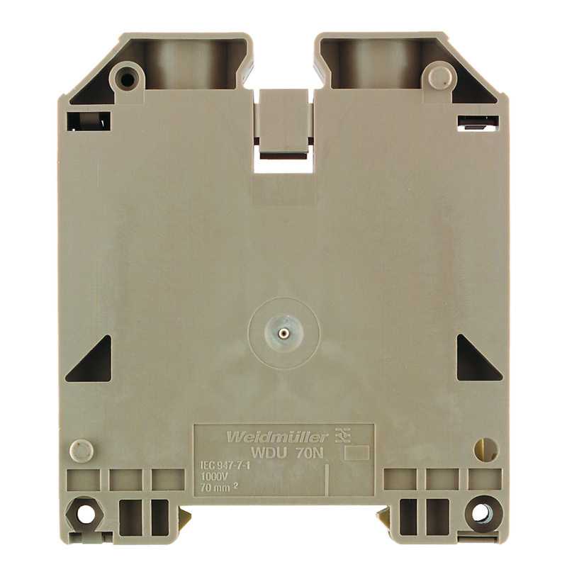 WEIDMULLER - 9512190000 - Terminal Strip Wiring