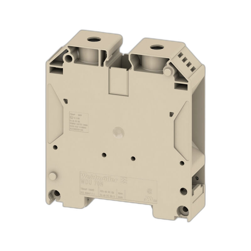 WEIDMULLER - 9512190000 - Terminal Strip Wiring