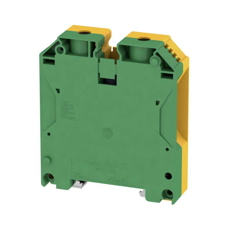 WEIDMULLER - 9512200000 - Terminal Strip Wiring