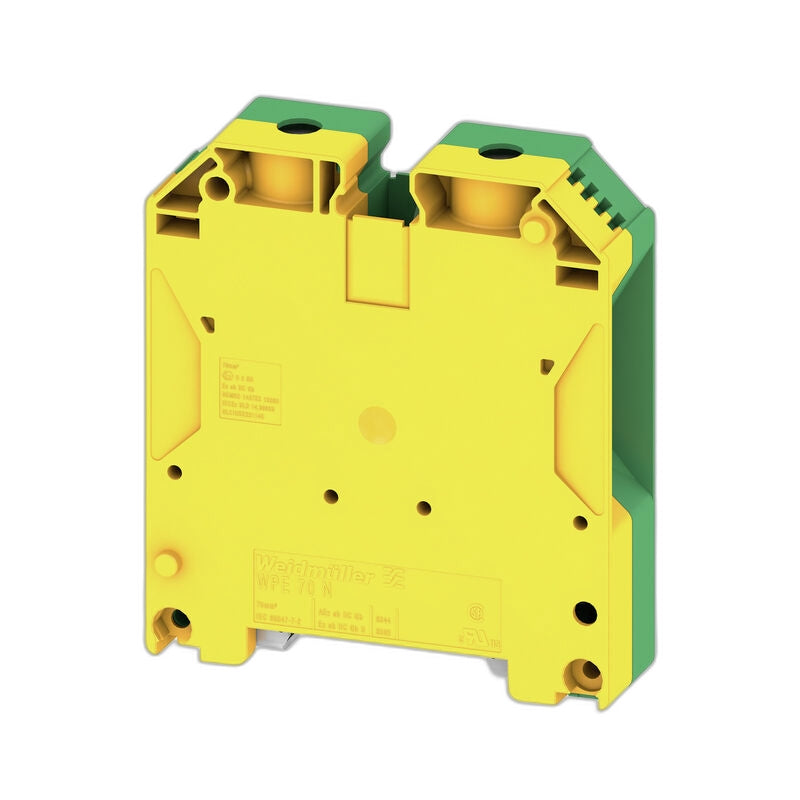 WEIDMULLER - 9512200000 - Terminal Strip Wiring