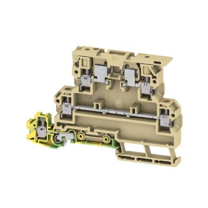 WEIDMULLER - 9528110000 - Terminal Strip Wiring