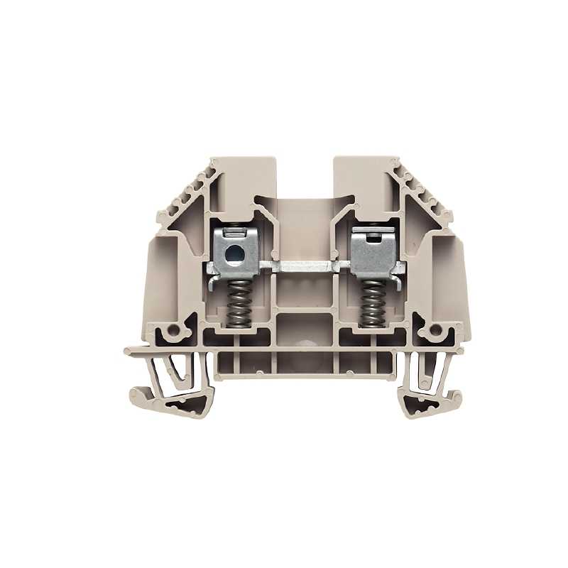 WEIDMULLER - 9537440000 - Terminal Strip Wiring