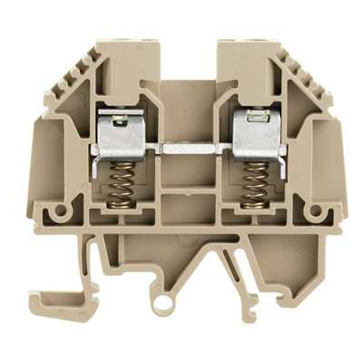 WEIDMULLER - 9537450000 - Terminal Strip Wiring