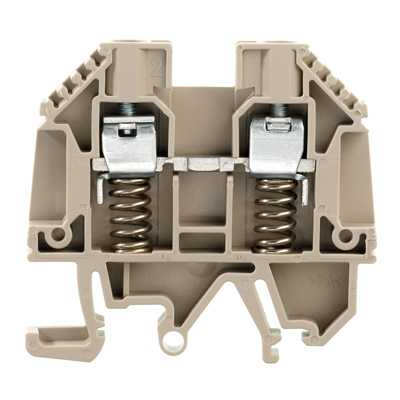 WEIDMULLER - 9537470000 - Terminal Strip Wiring
