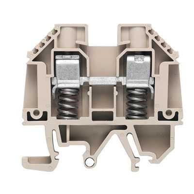 WEIDMULLER - 9537490000 - Terminal Strip Wiring