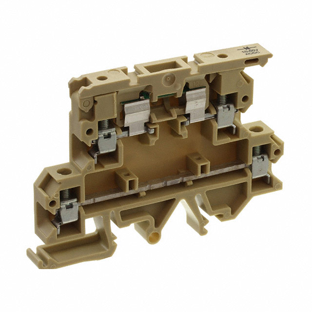 WEIDMULLER - 9802720001 - Terminal Strip Wiring