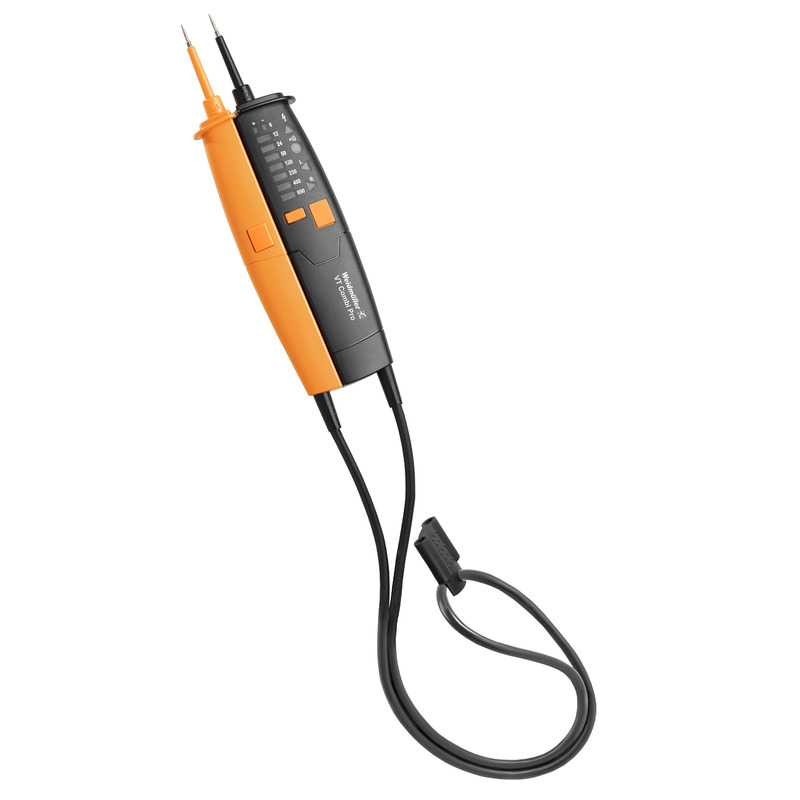 WEIDMULLER - 9918860000 - Measuring & Testing