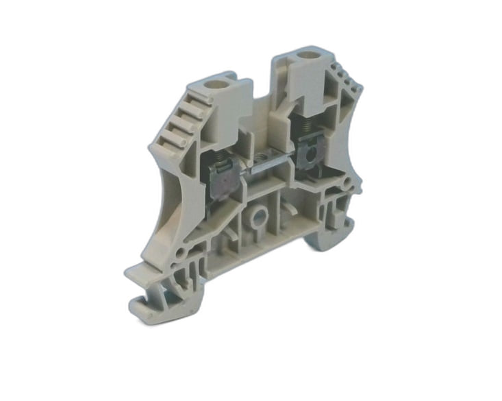 WEIDMULLER - WDU4-1020100000 - Terminal Strip Wiring