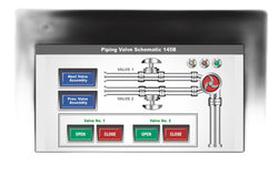 WEINTEK - CMT2108X2 V4 - HMI Operator Interfaces