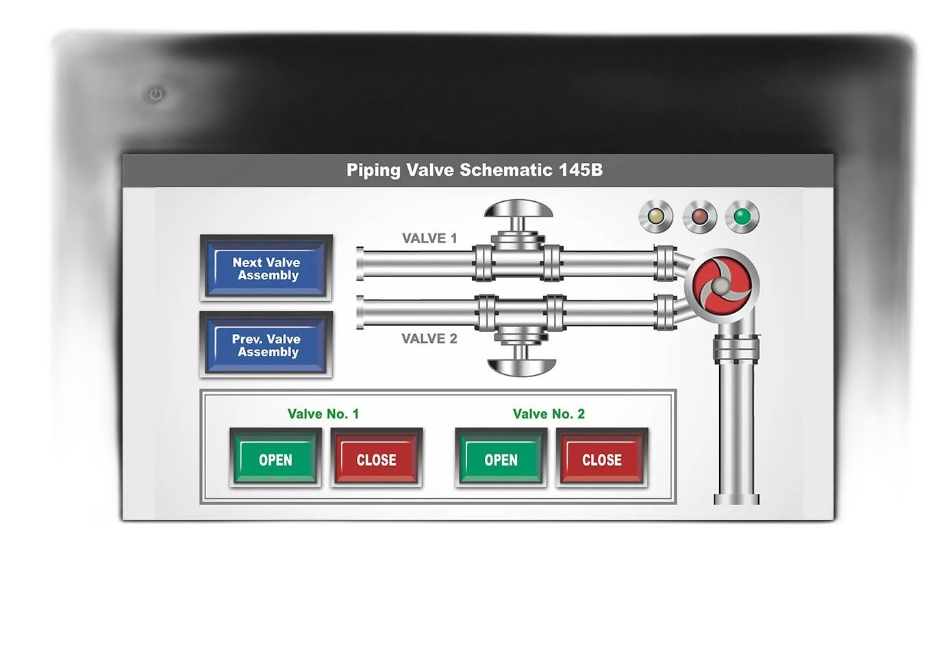 WEINTEK - CMT2108X2V2 - HMI Operator Interfaces