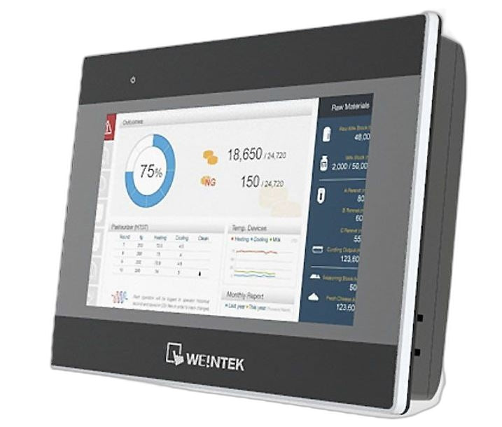 WEINTEK - CMT3071 - HMI Operator Interfaces