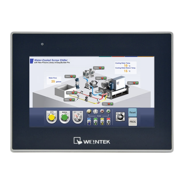 WEINTEK - CMT3072X - HMI Operator Interfaces
