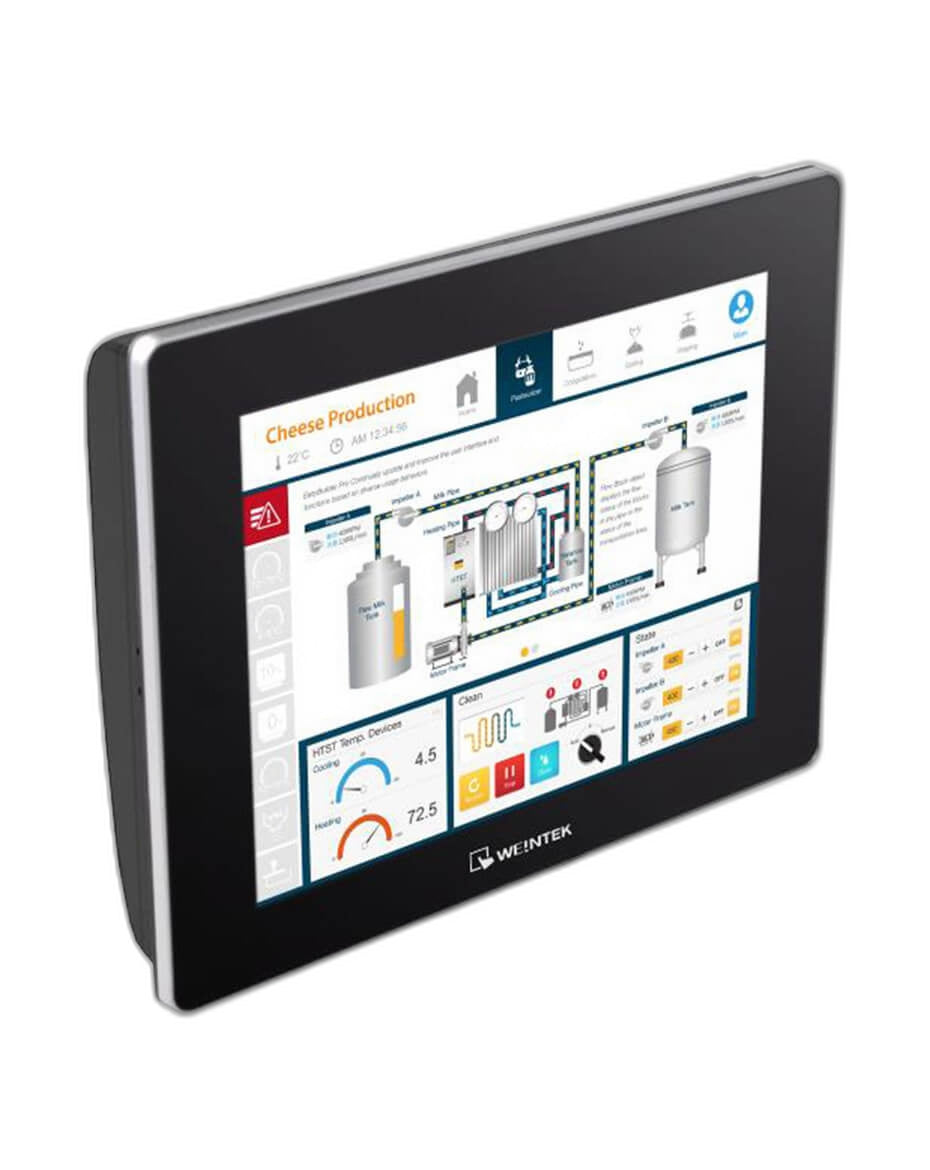 WEINTEK - CMT3072XH2 V4 - HMI Operator Interfaces