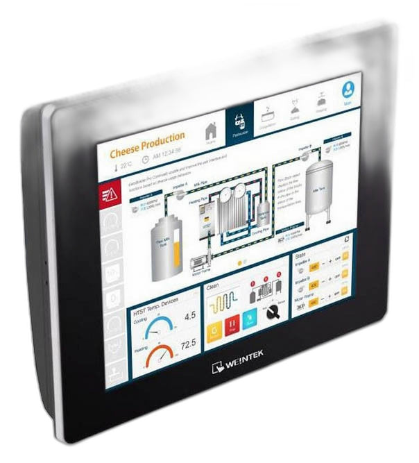 WEINTEK - CMT3092X - HMI Operator Interfaces