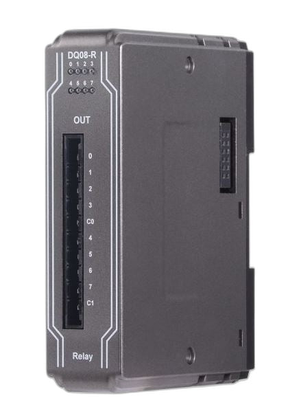 WEINTEK - IR-DQ08-R V2 - PLC Expansion Modules