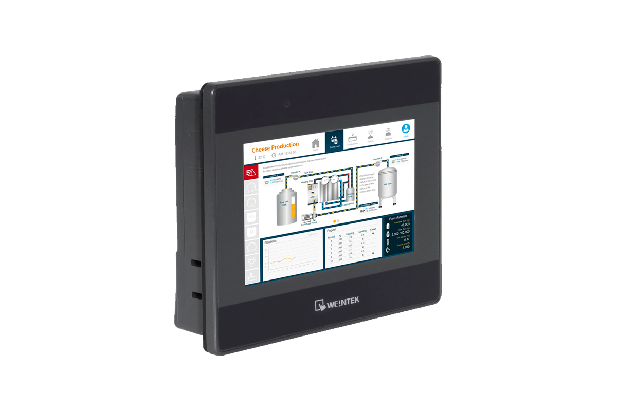 WEINTEK - MT8052IP - HMI Operator Interfaces