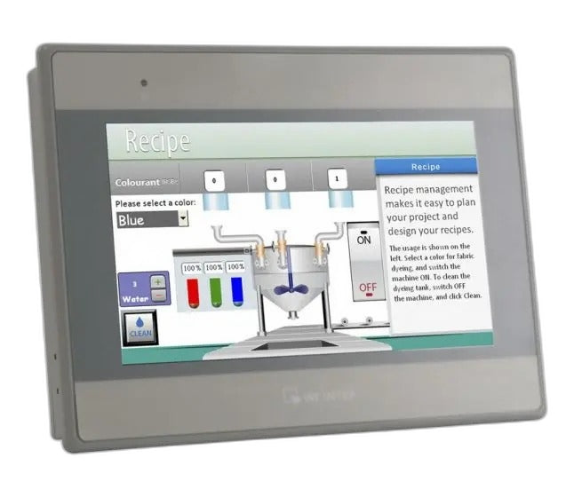 WEINTEK - MT8070IE - HMI Operator Interfaces