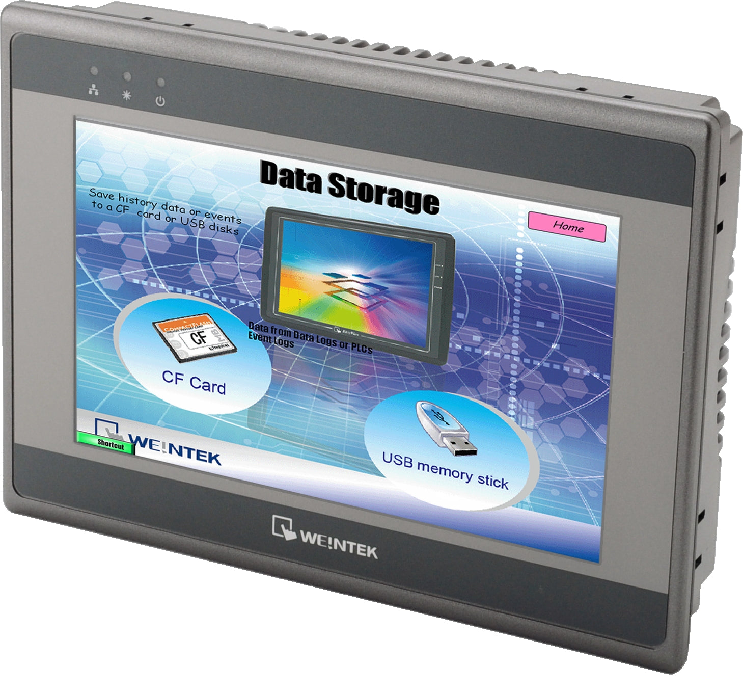 WEINTEK - MT8070IH - HMI Operator Interfaces