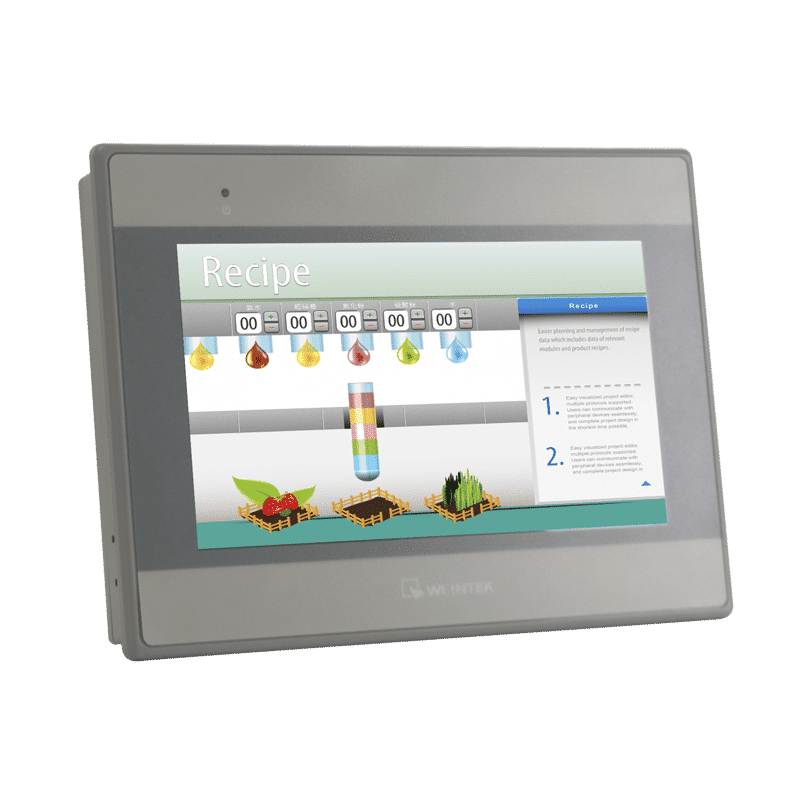 WEINTEK - MT8071IE - HMI Operator Interfaces