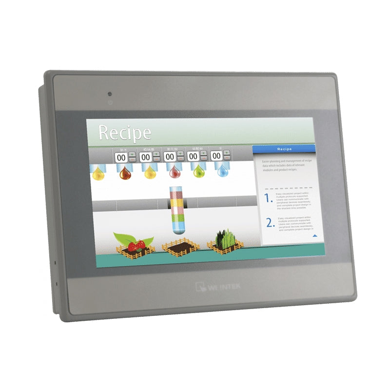 WEINTEK - MT8071IE - HMI Operator Interfaces