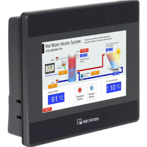 WEINTEK - MT8072IP - HMI Operator Interfaces