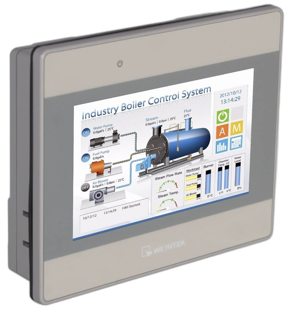 WEINTEK - MT8073IE - HMI Operator Interfaces