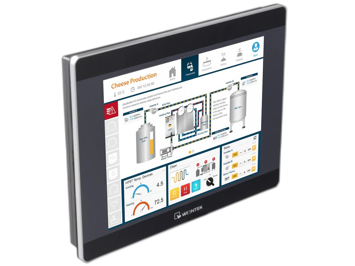 WEINTEK - MT8090XE - HMI Operator Interfaces