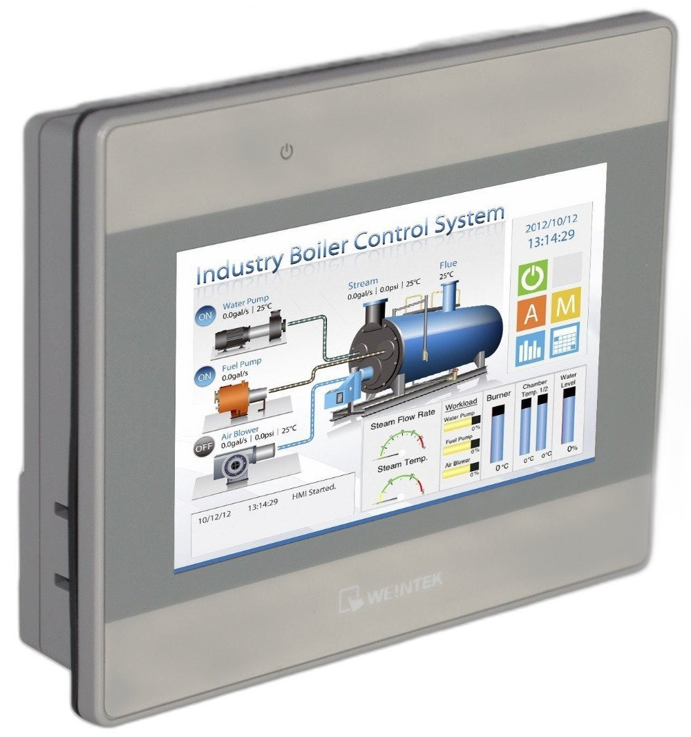WEINTEK - MT8101IE - HMI Operator Interfaces