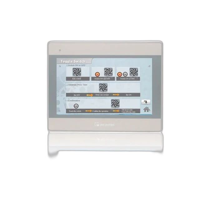 WEINTEK - MT8121IE2-V2 - HMI Operator Interfaces