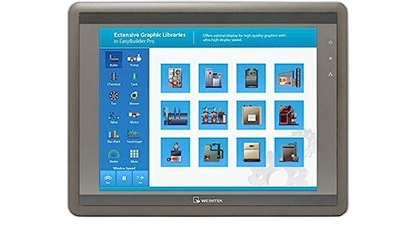 WEINTEK - MT8121XE - HMI Operator Interfaces