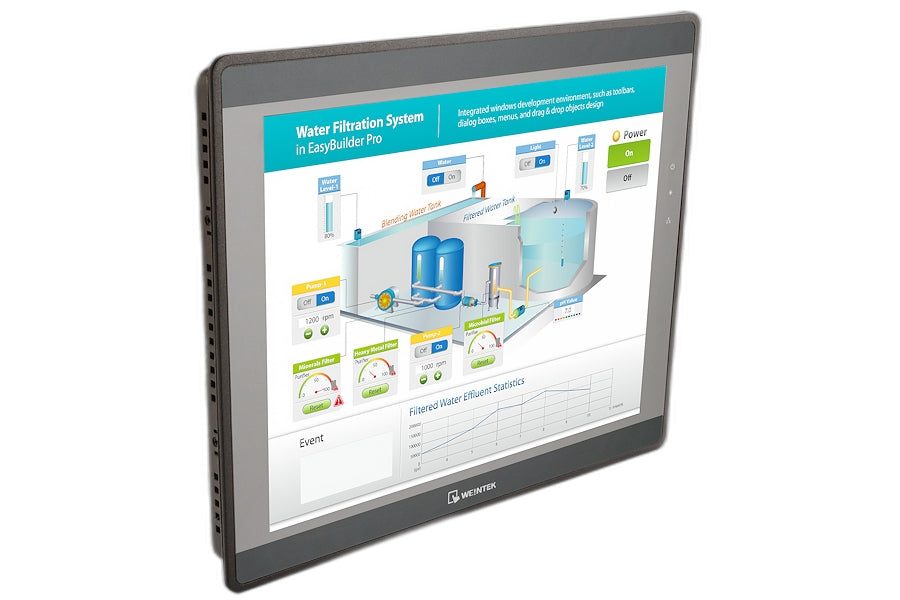 WEINTEK - MT8150XE-V3 - HMI Operator Interfaces