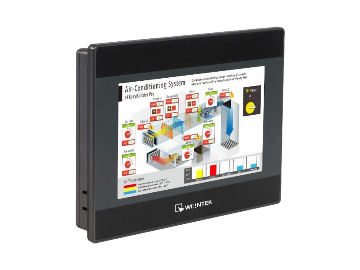 WEINTEK - TK8071IP V2 - HMI Operator Interfaces