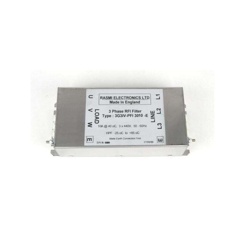YASKAWA ELECTRIC - 3G3IV-PFI3010-E - EMI, RFI & EFI Noise Suppression Filters