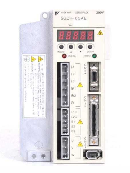 YASKAWA ELECTRIC - CAB-I/O-SGDH-5 - Electrical Cable & Wires