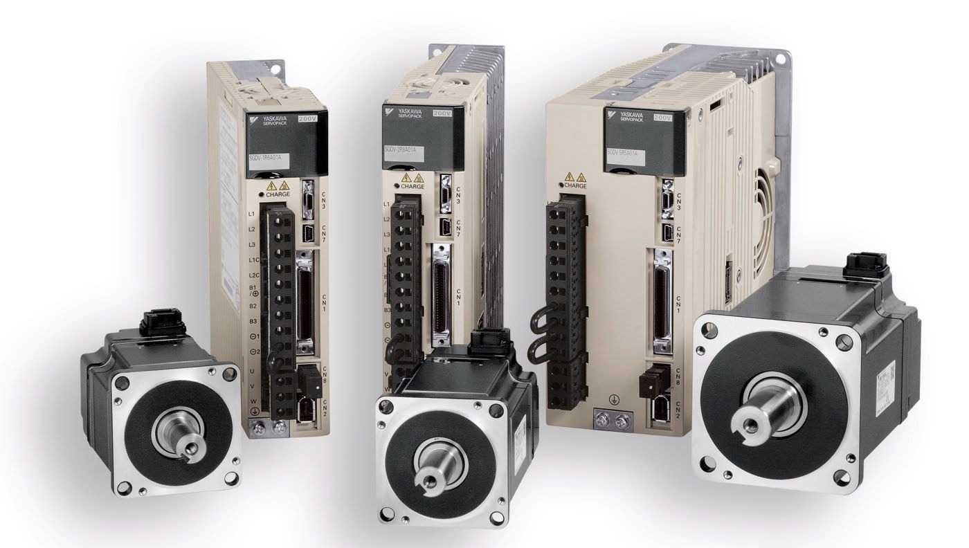 YASKAWA ELECTRIC - CACP-JU15A3BB - Servo Drives & Controls