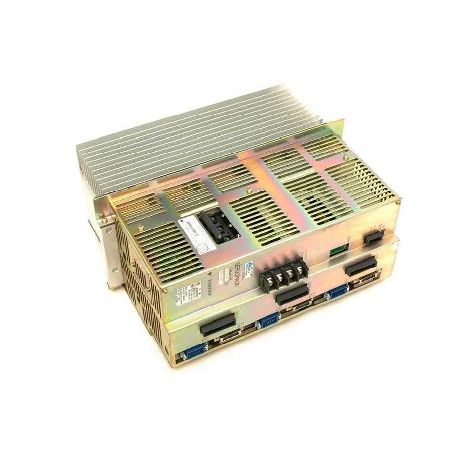 YASKAWA ELECTRIC - CACR-IR101010FC - Servo Drives & Controls
